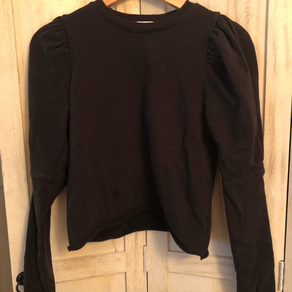 Goldie casual top.